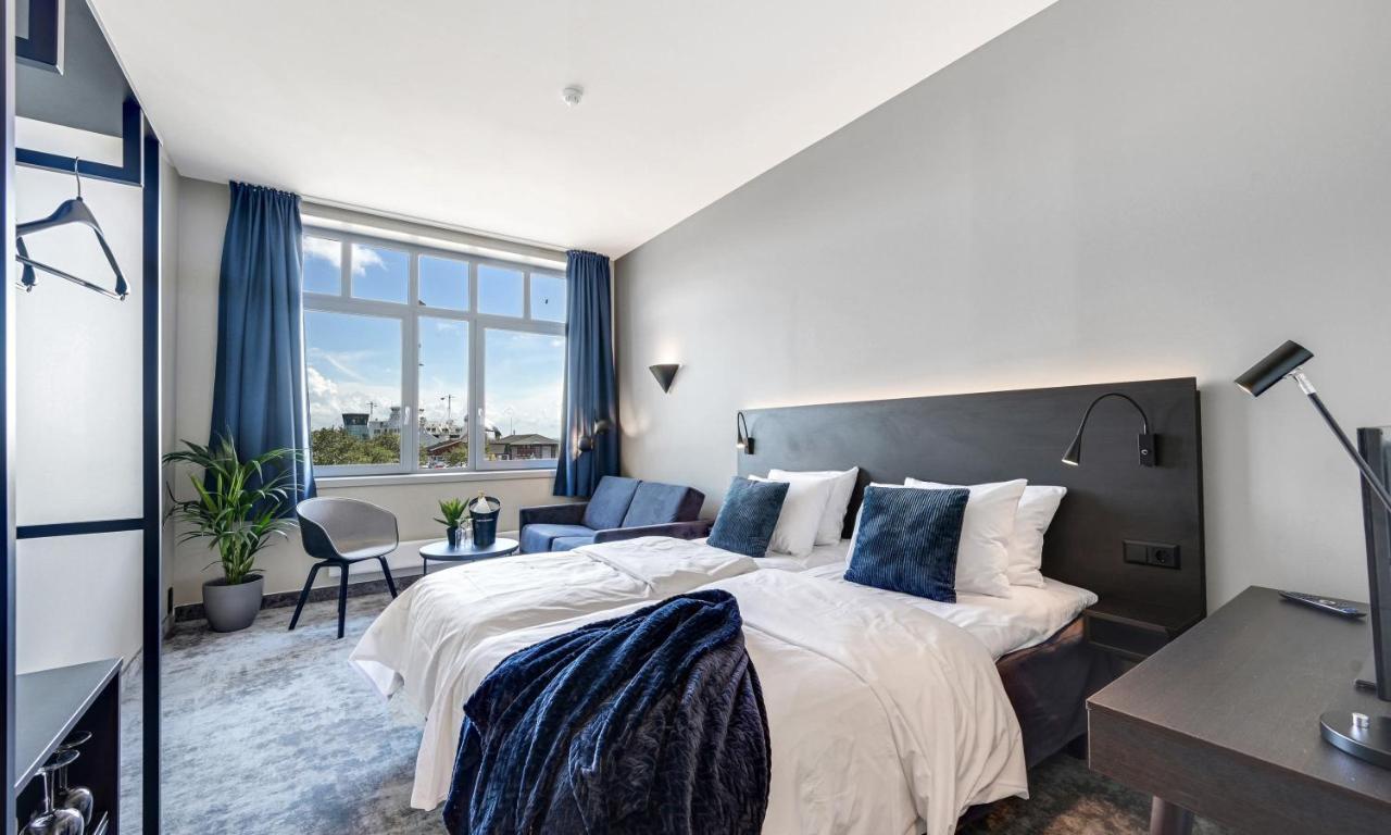Thon Partner Hotel Horten Extérieur photo