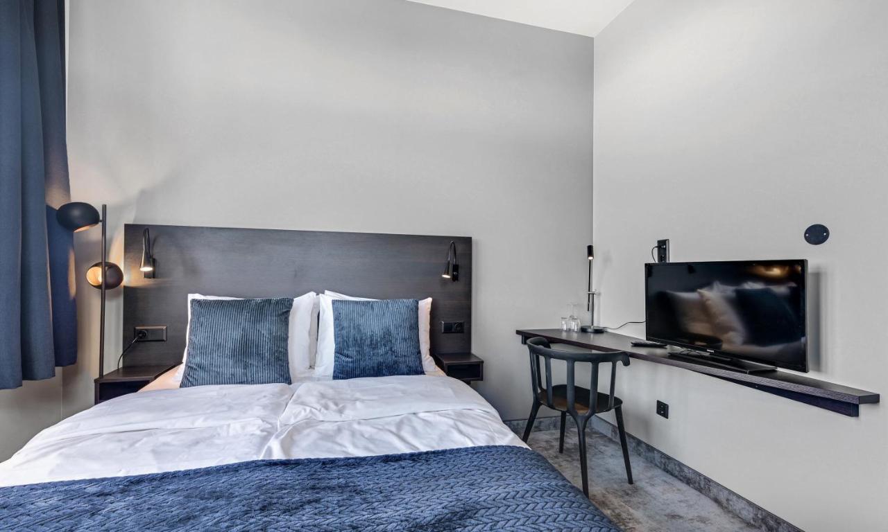 Thon Partner Hotel Horten Extérieur photo