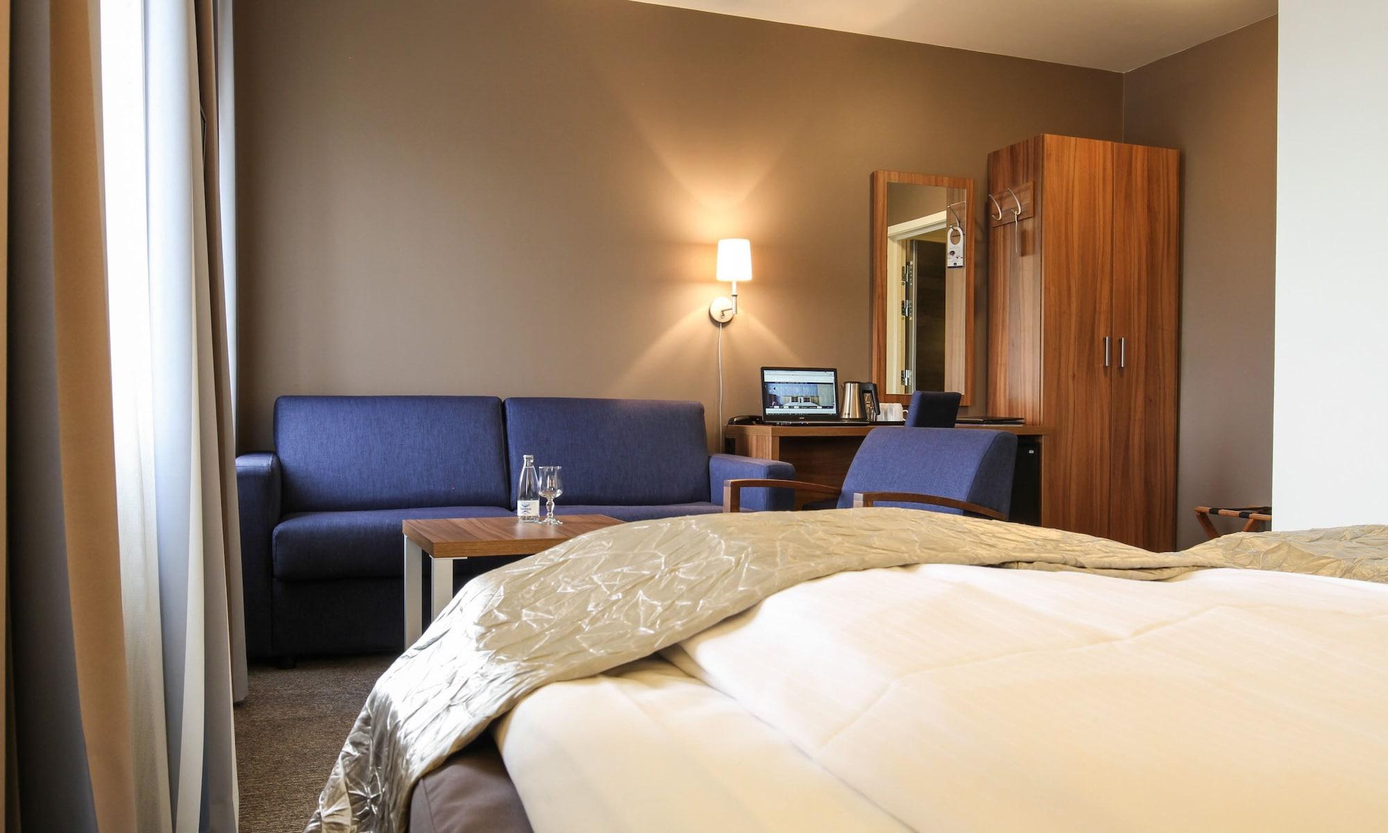 Thon Partner Hotel Horten Extérieur photo