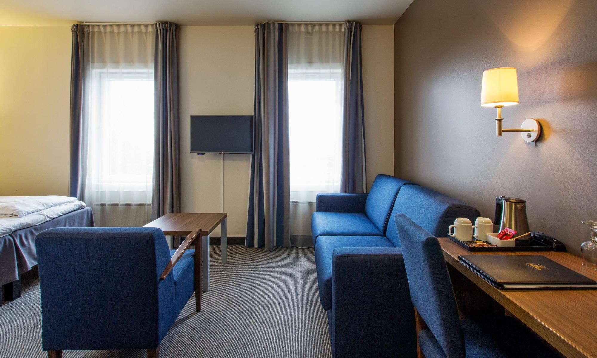 Thon Partner Hotel Horten Extérieur photo
