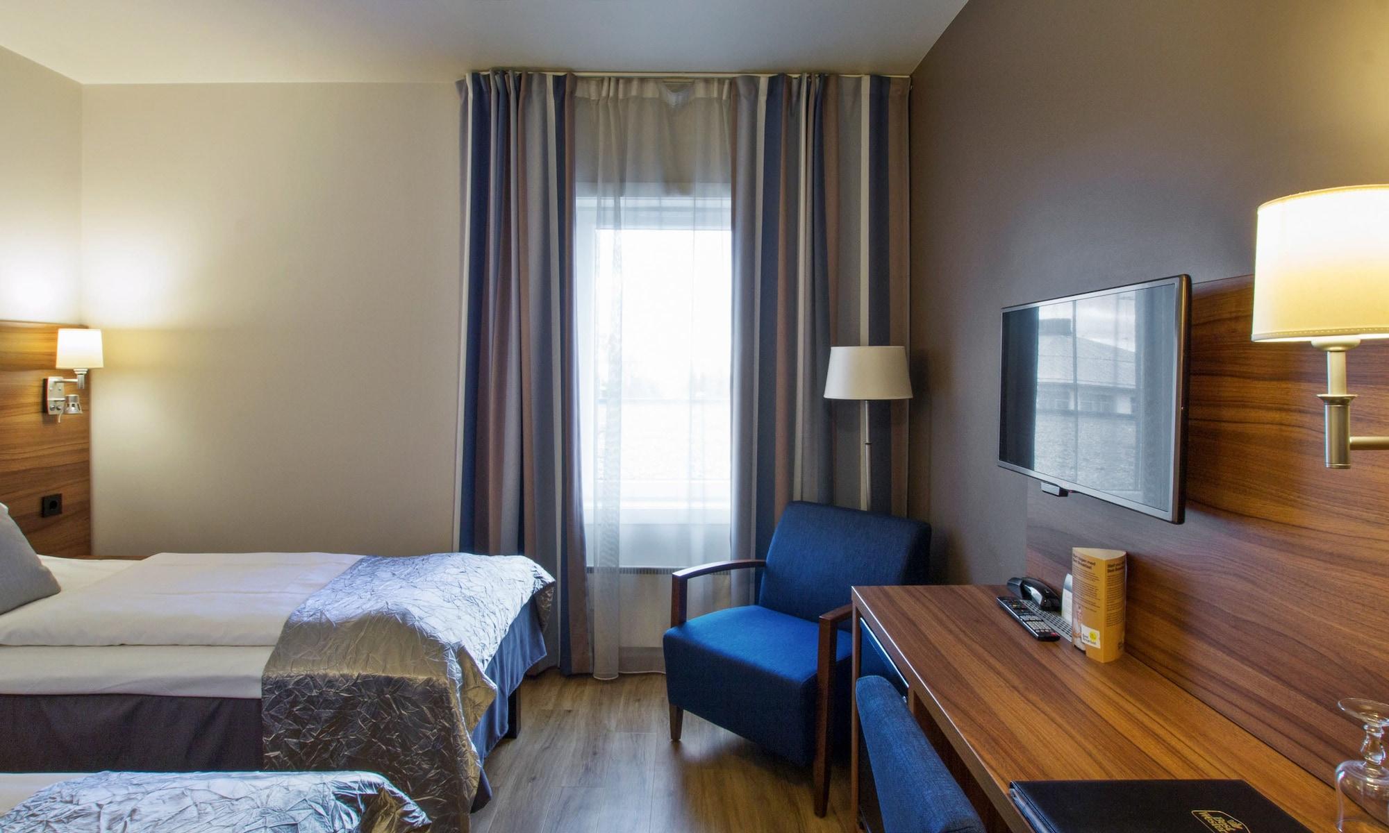 Thon Partner Hotel Horten Extérieur photo
