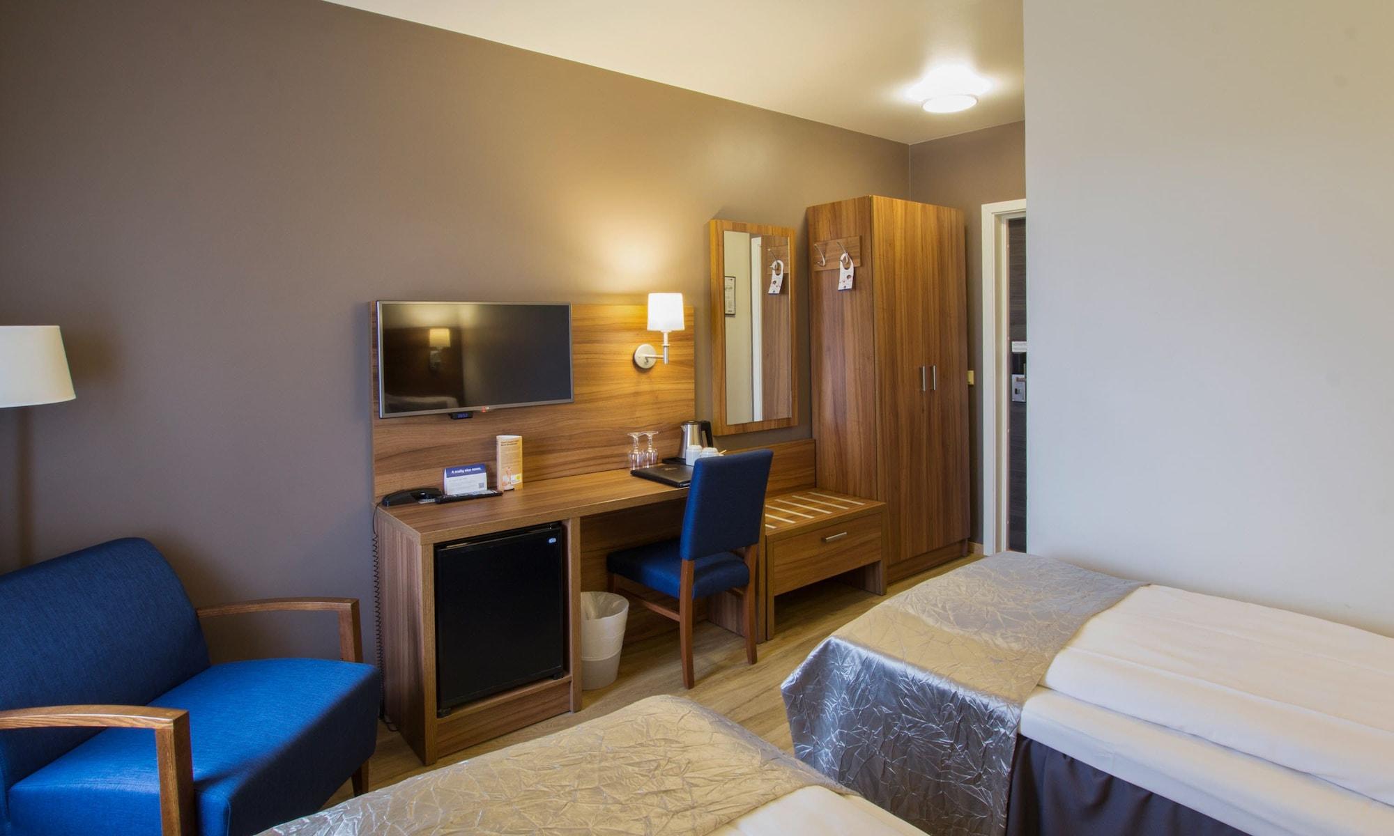 Thon Partner Hotel Horten Extérieur photo