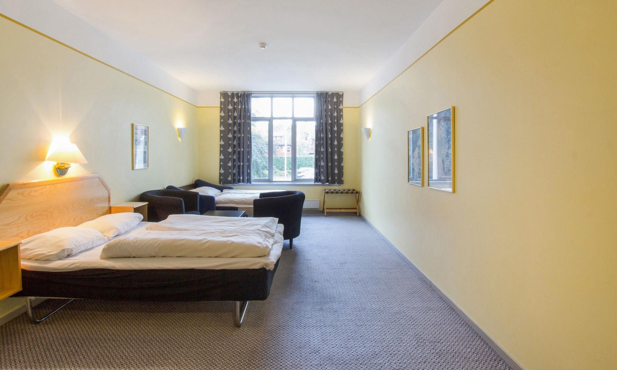 Thon Partner Hotel Horten Extérieur photo