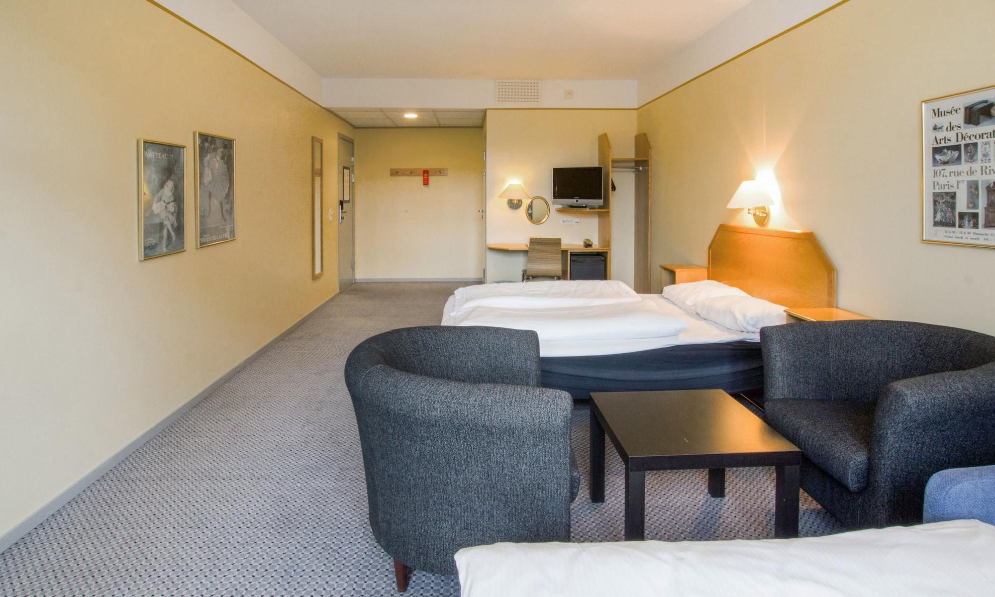 Thon Partner Hotel Horten Extérieur photo