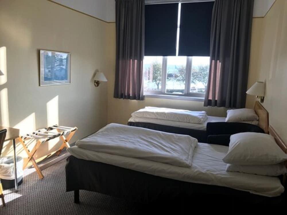 Thon Partner Hotel Horten Extérieur photo