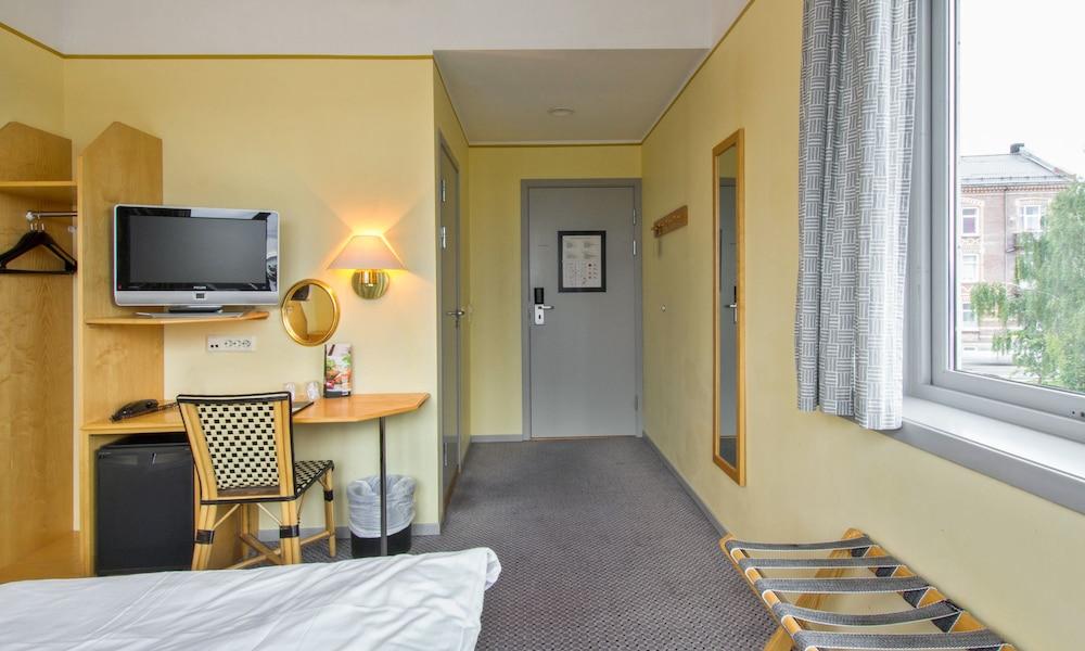 Thon Partner Hotel Horten Extérieur photo