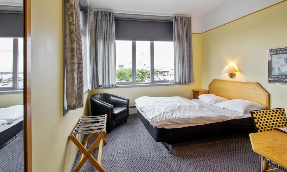 Thon Partner Hotel Horten Extérieur photo
