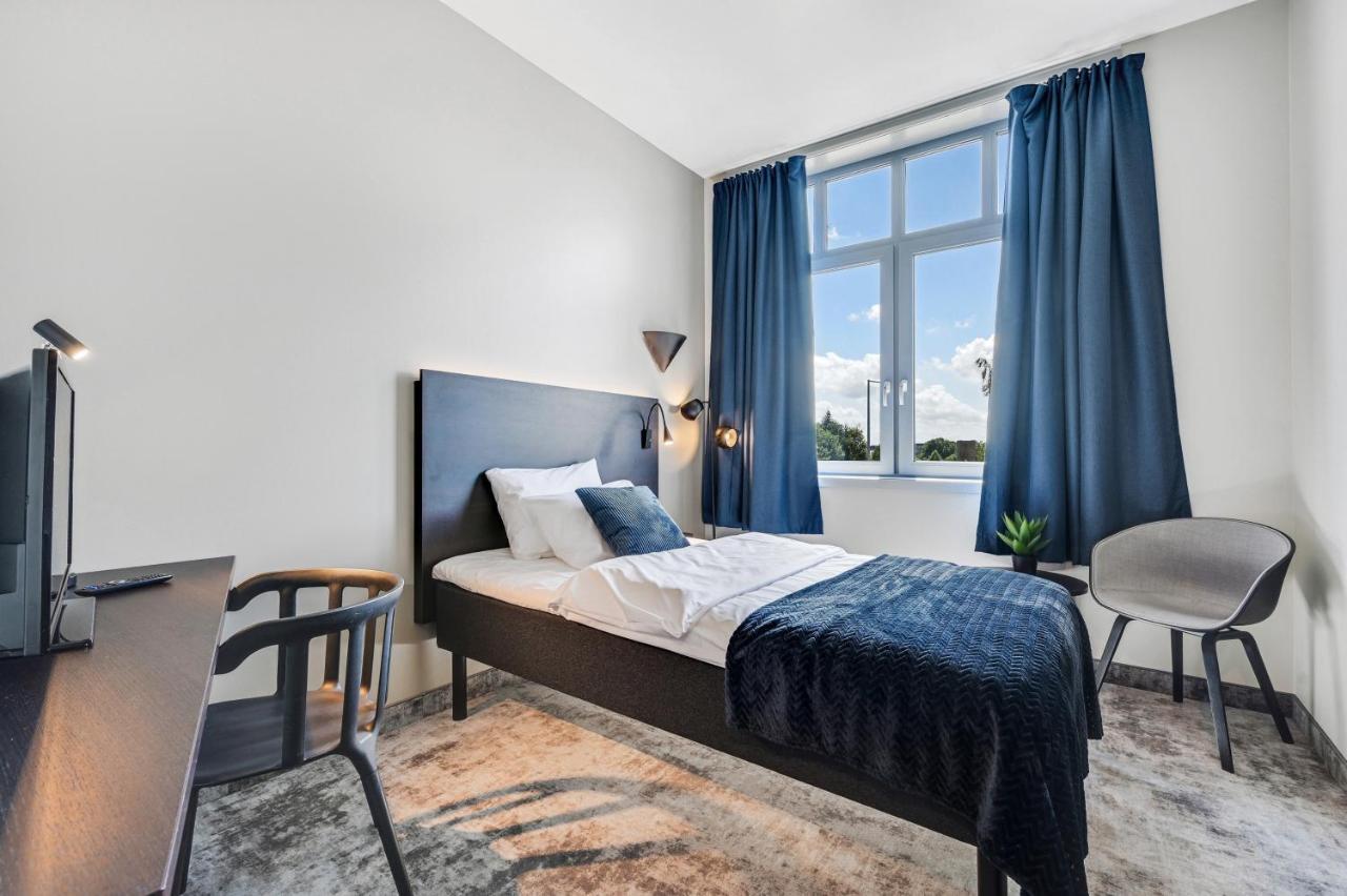 Thon Partner Hotel Horten Extérieur photo