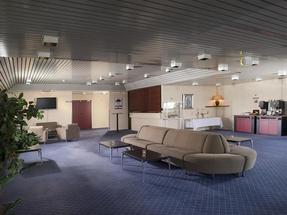 Thon Partner Hotel Horten Intérieur photo