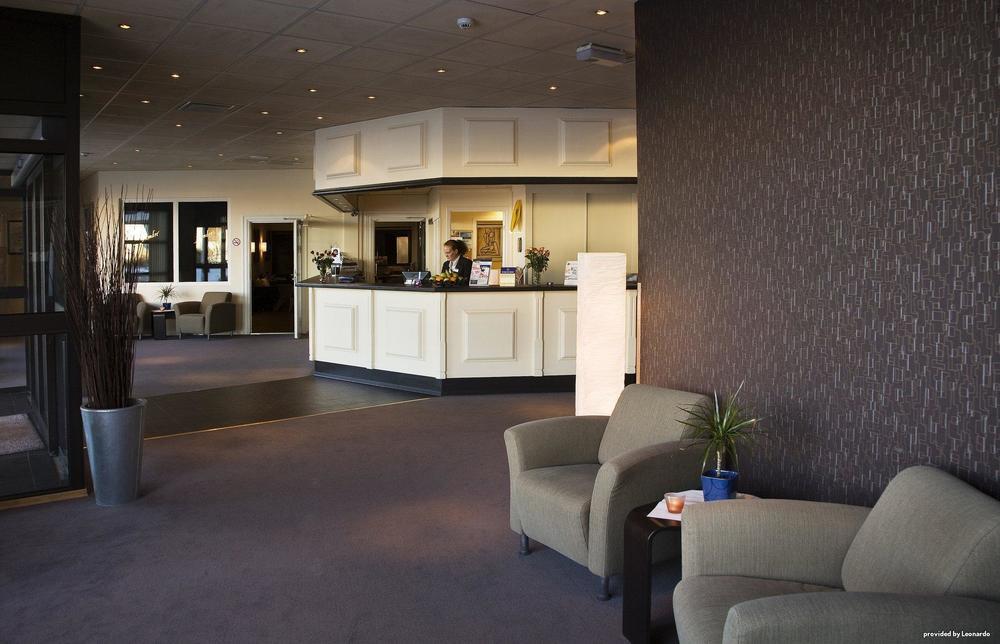 Thon Partner Hotel Horten Intérieur photo