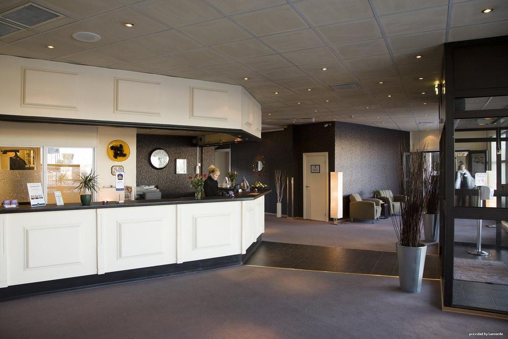 Thon Partner Hotel Horten Intérieur photo
