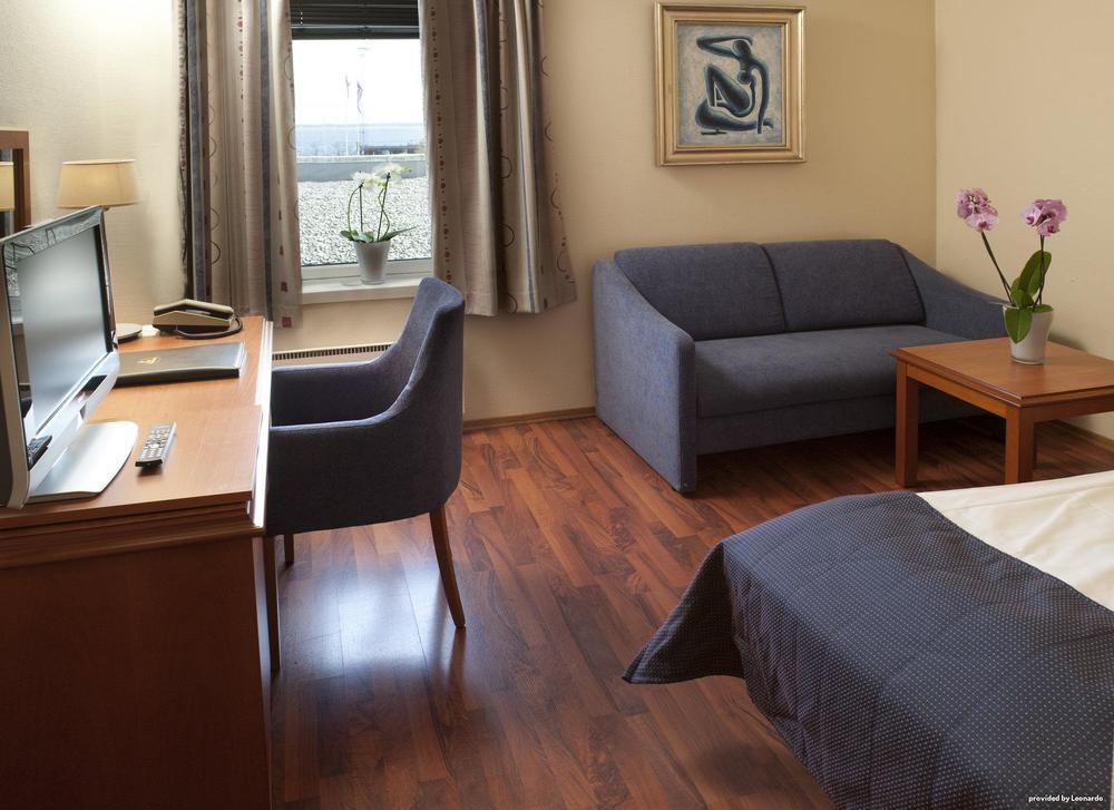 Thon Partner Hotel Horten Chambre photo