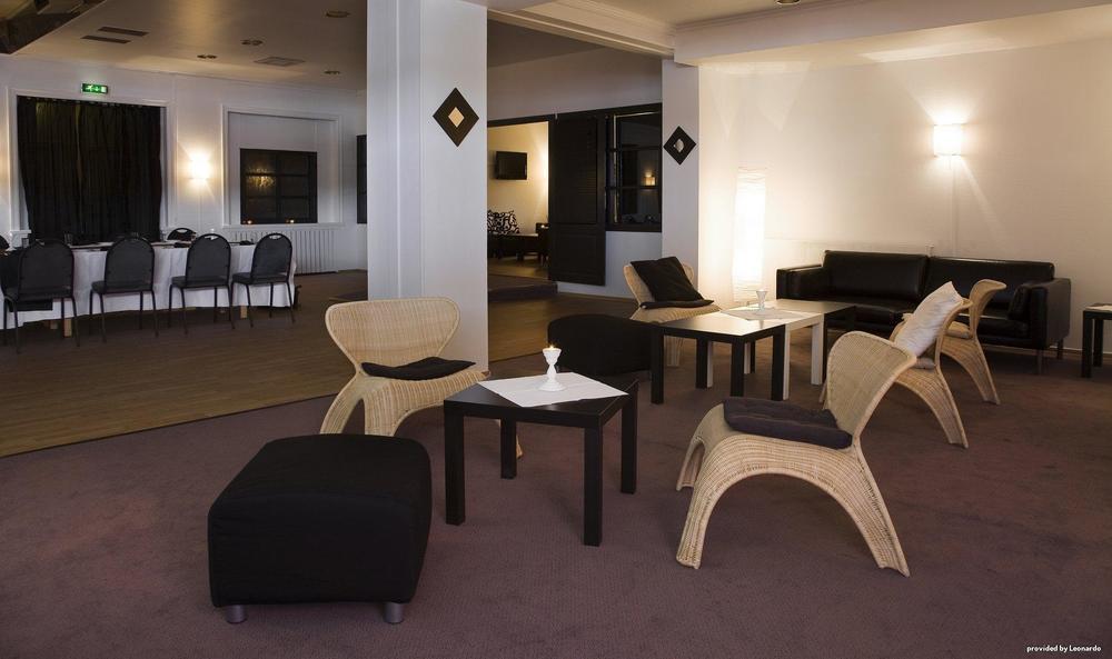 Thon Partner Hotel Horten Intérieur photo
