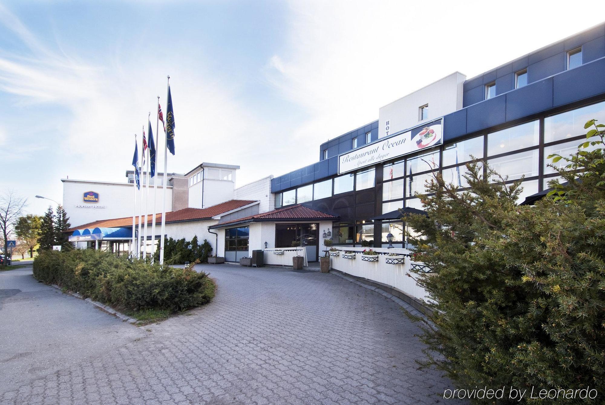 Thon Partner Hotel Horten Extérieur photo