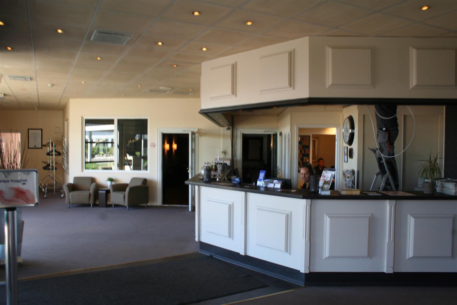Thon Partner Hotel Horten Extérieur photo
