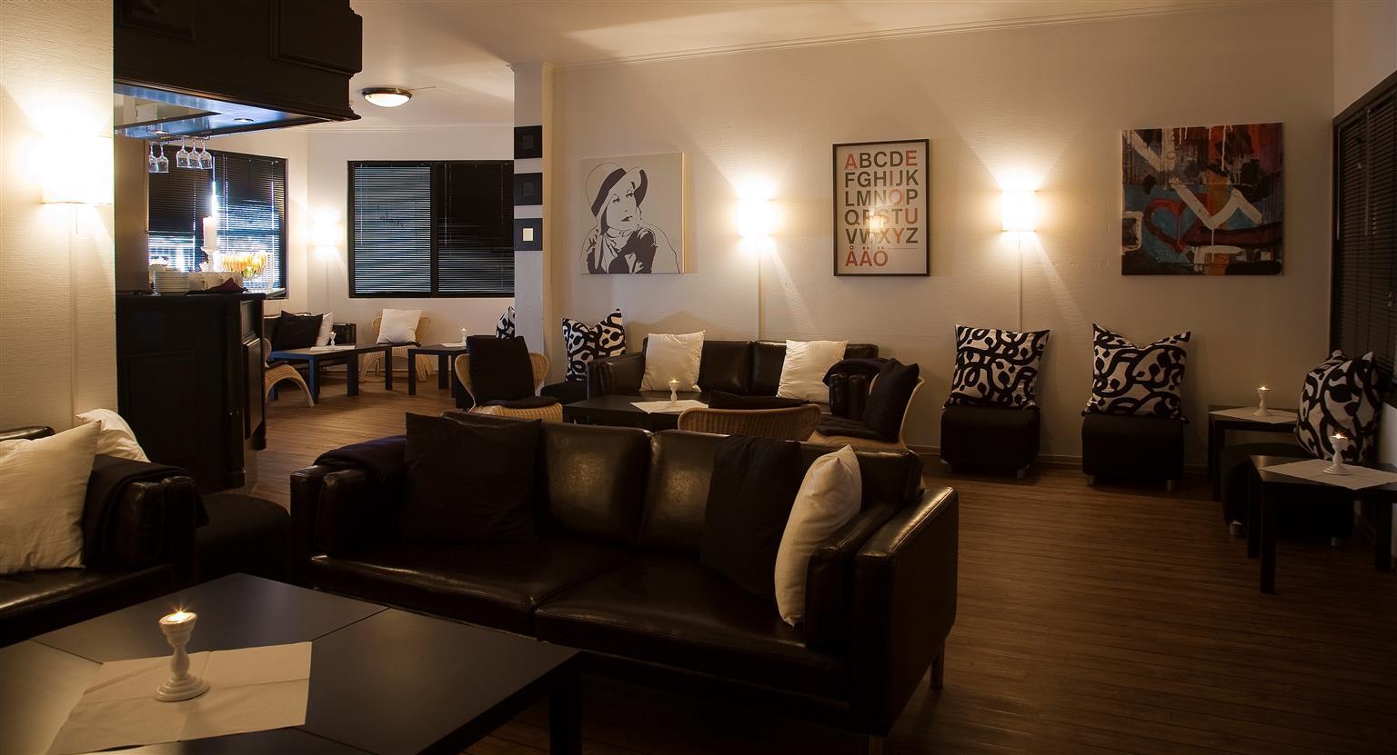 Thon Partner Hotel Horten Chambre photo
