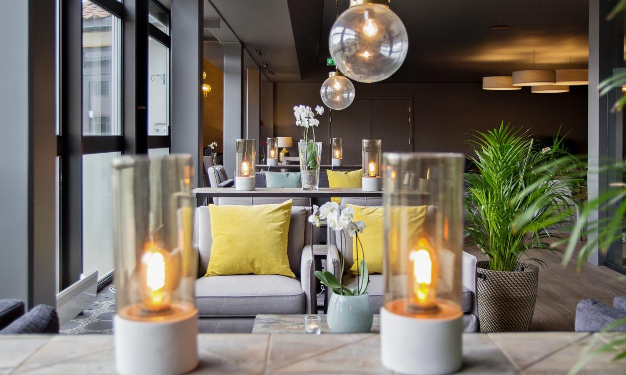 Thon Partner Hotel Horten Extérieur photo