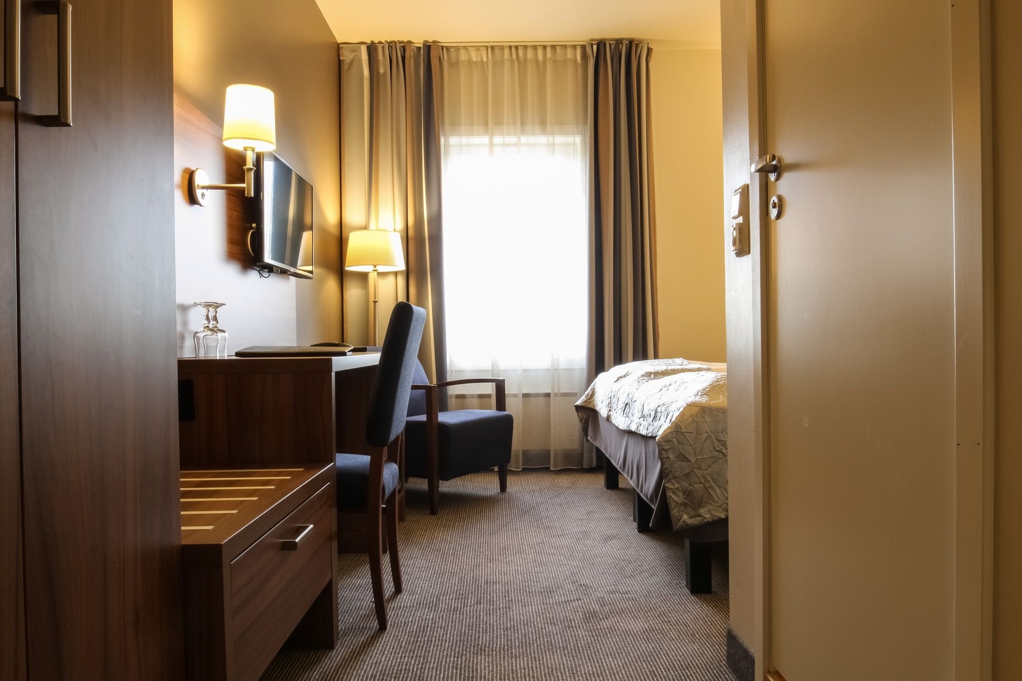 Thon Partner Hotel Horten Extérieur photo