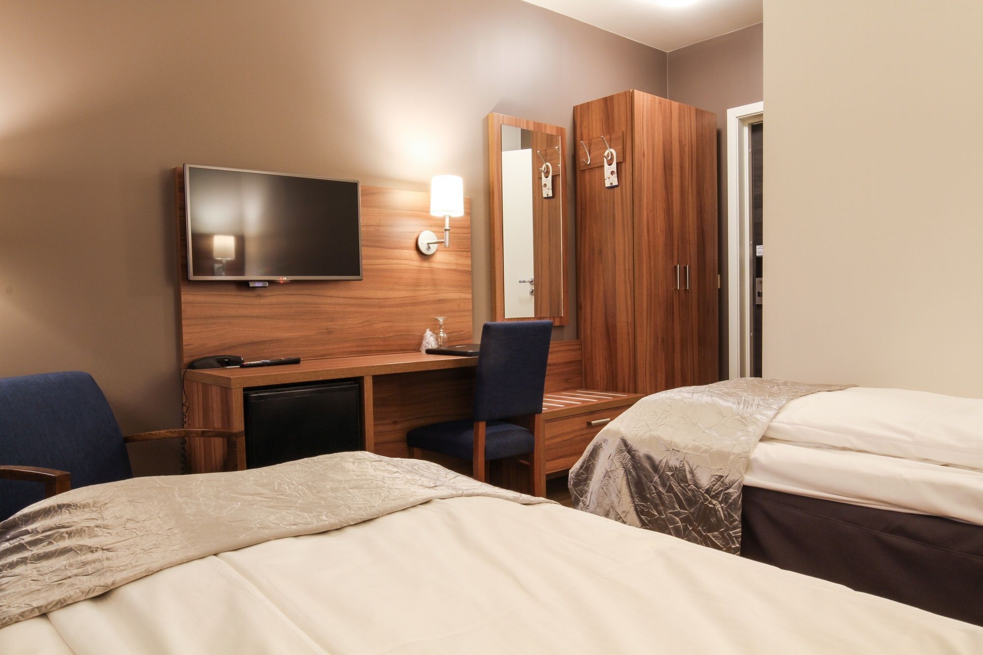 Thon Partner Hotel Horten Extérieur photo