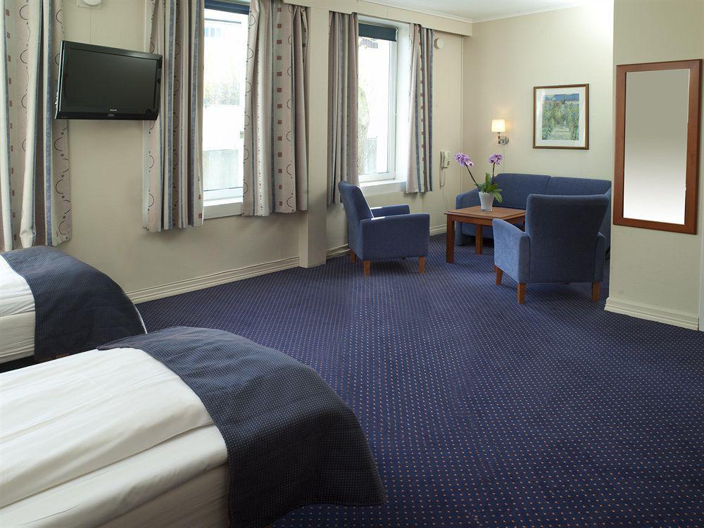Thon Partner Hotel Horten Chambre photo